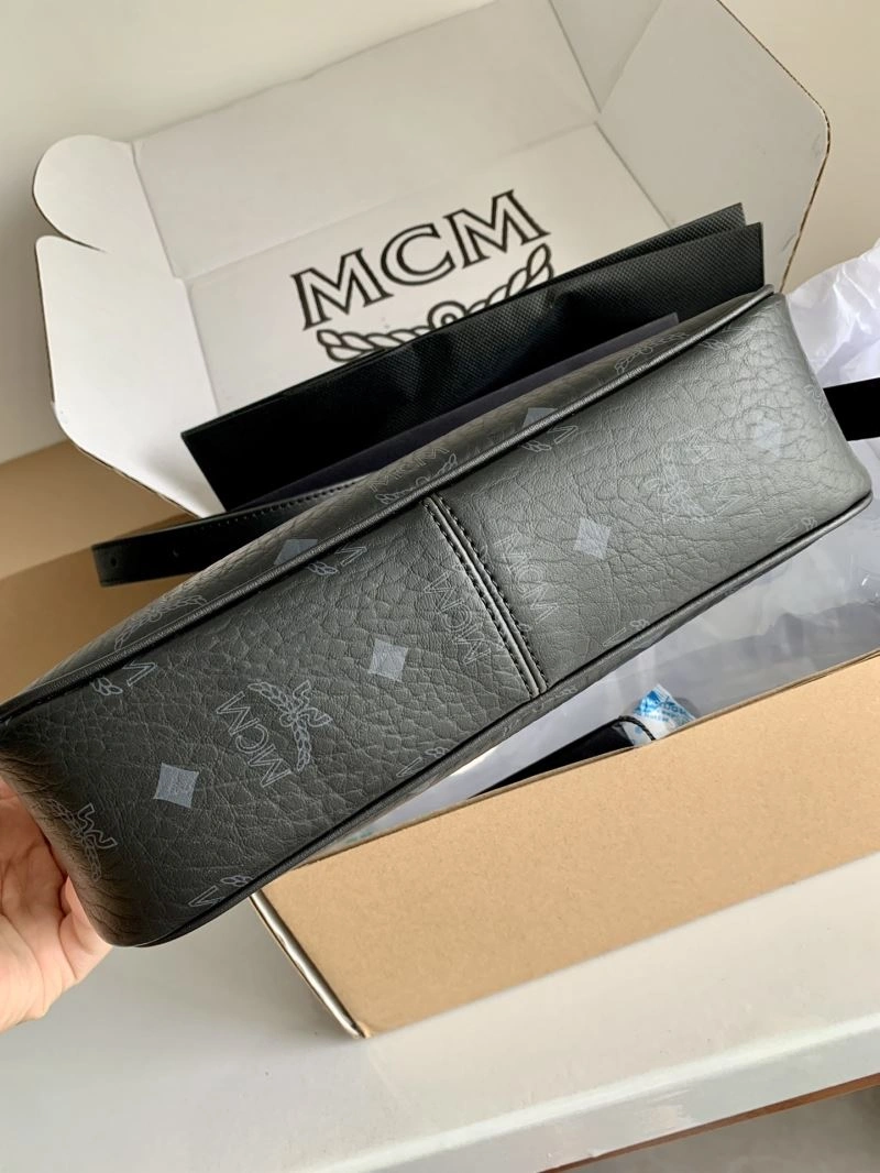 MCM Satchel Bags Effortless 63771