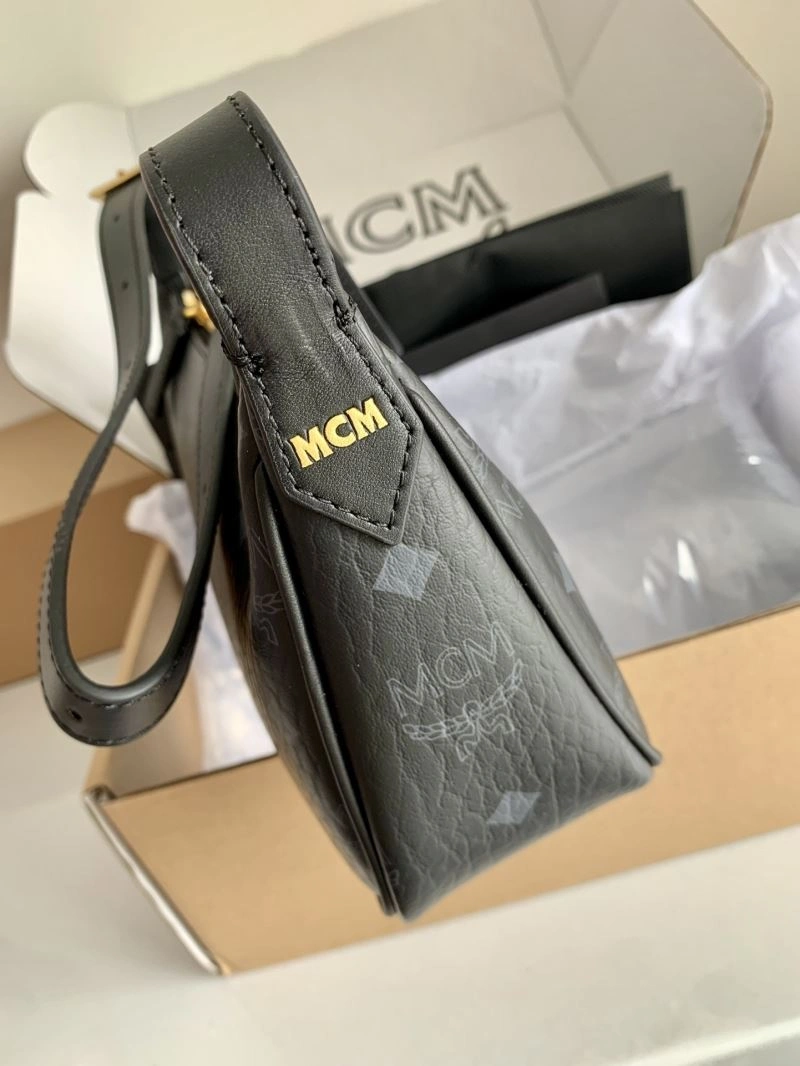 MCM Satchel Bags Effortless 63771