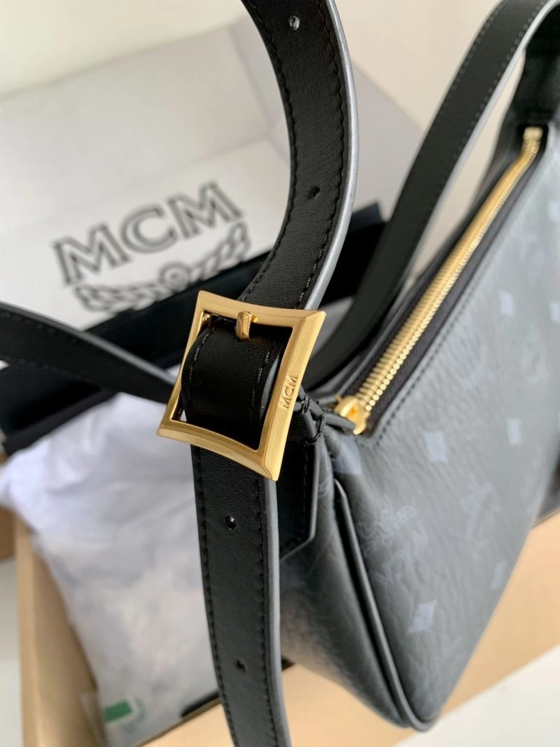 MCM Satchel Bags Effortless 63771