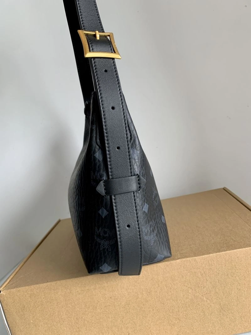 MCM Satchel Bags Effortless 63771