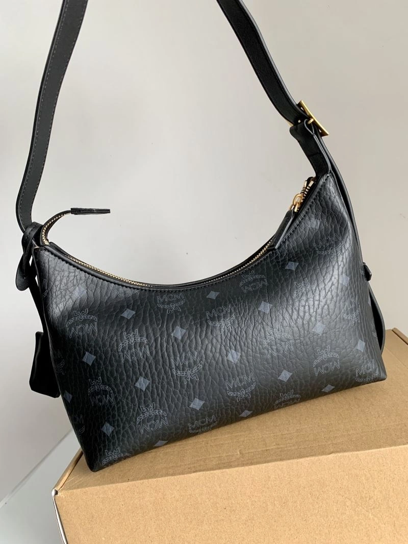 MCM Satchel Bags Effortless 63771