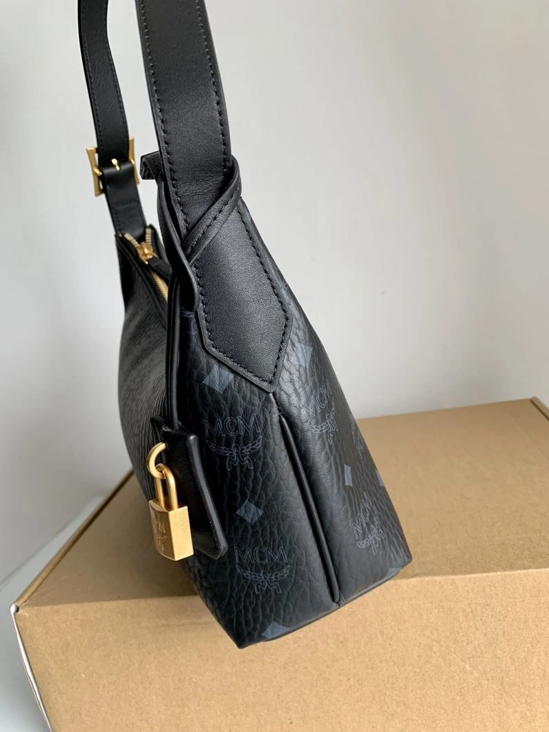 MCM Satchel Bags Effortless 63771