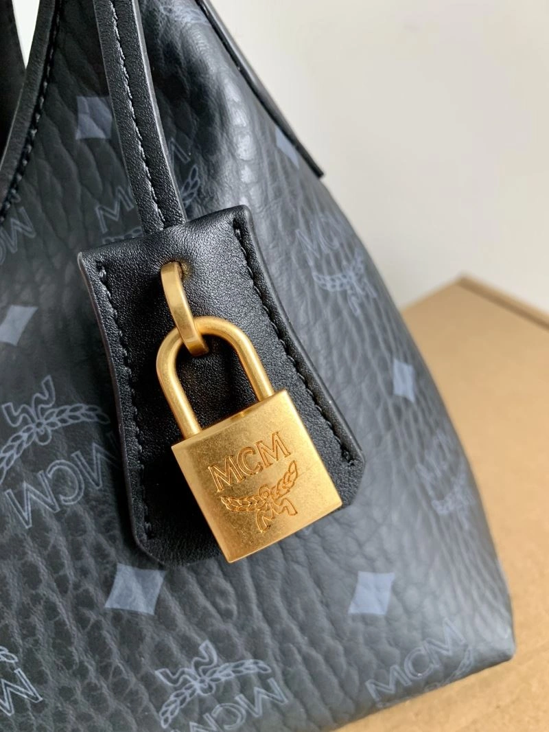 MCM Satchel Bags Effortless 63771