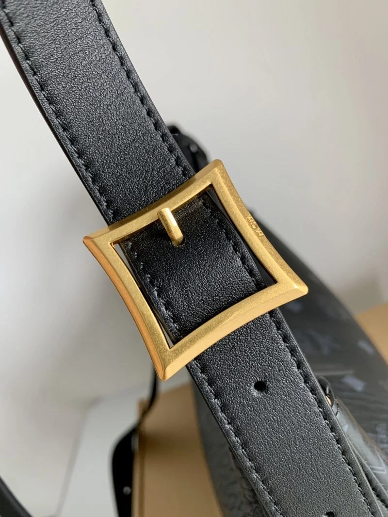MCM Satchel Bags Effortless 63771