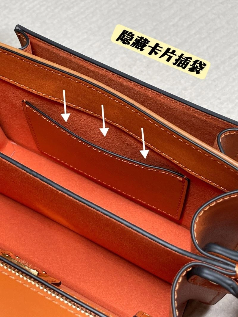 SmoothTexture MCM Satchel Bags 63749
