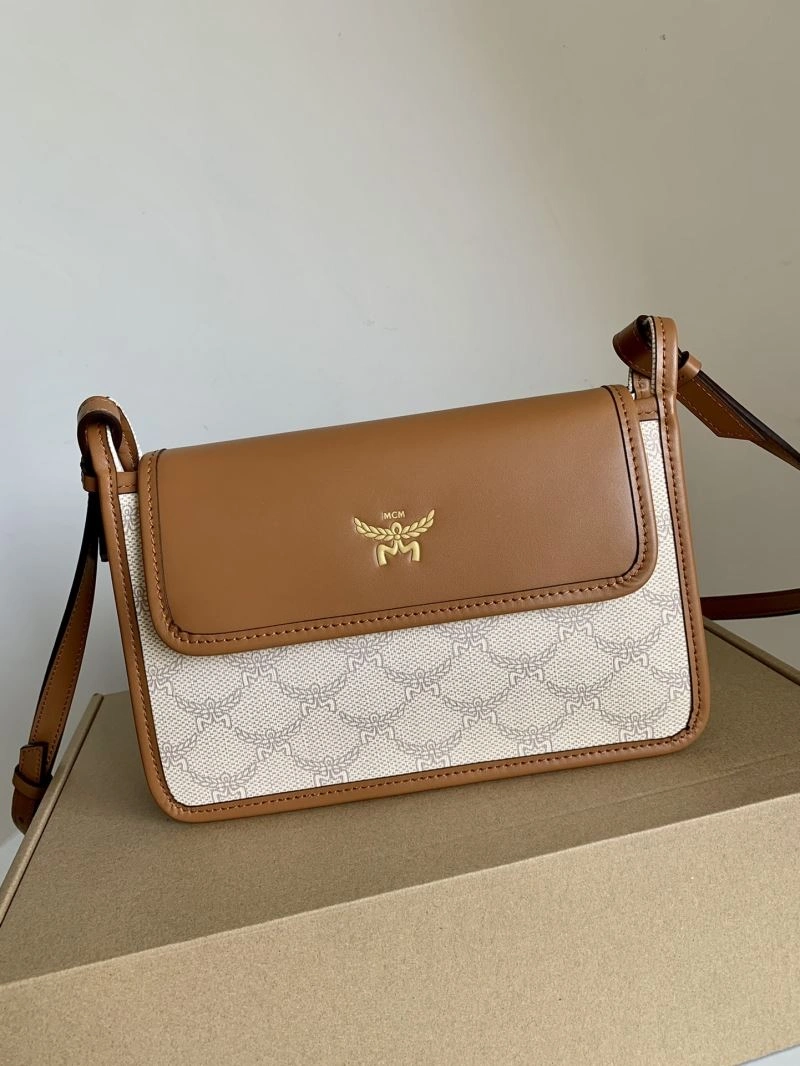 MoistureWicking MCM Satchel Bags 63736