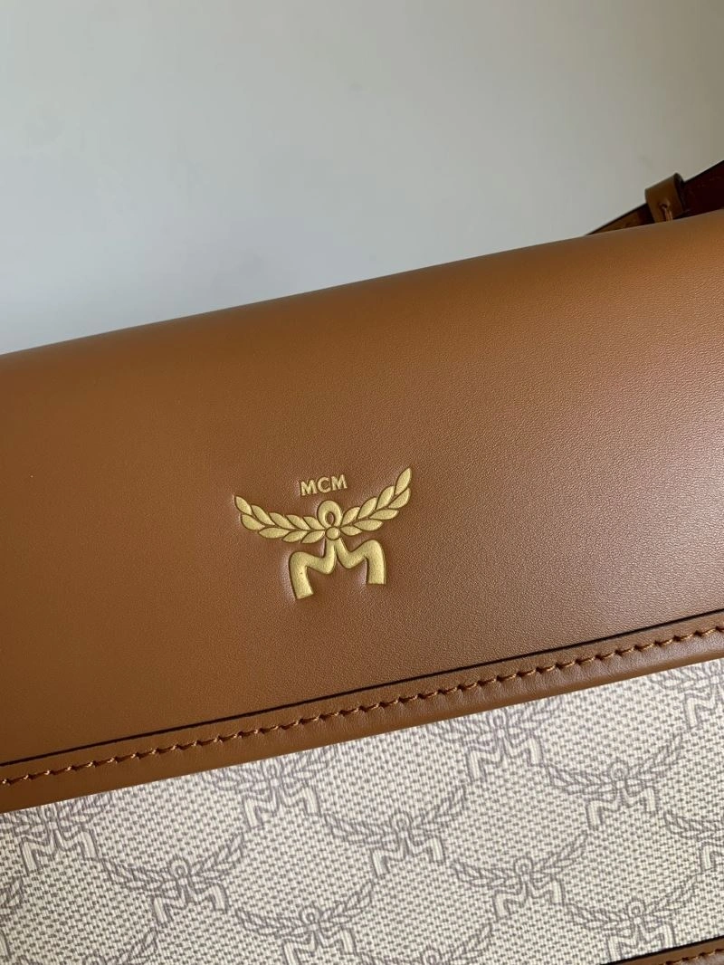 MoistureWicking MCM Satchel Bags 63736