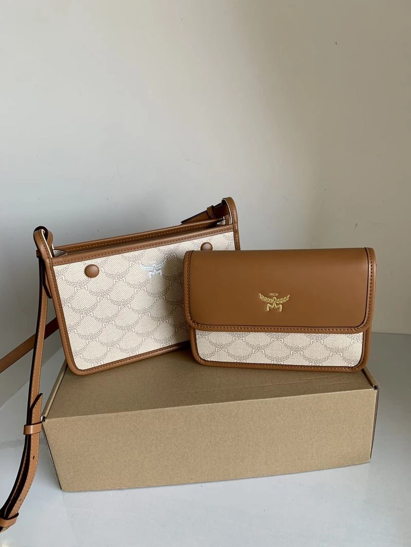 MoistureWicking MCM Satchel Bags 63736