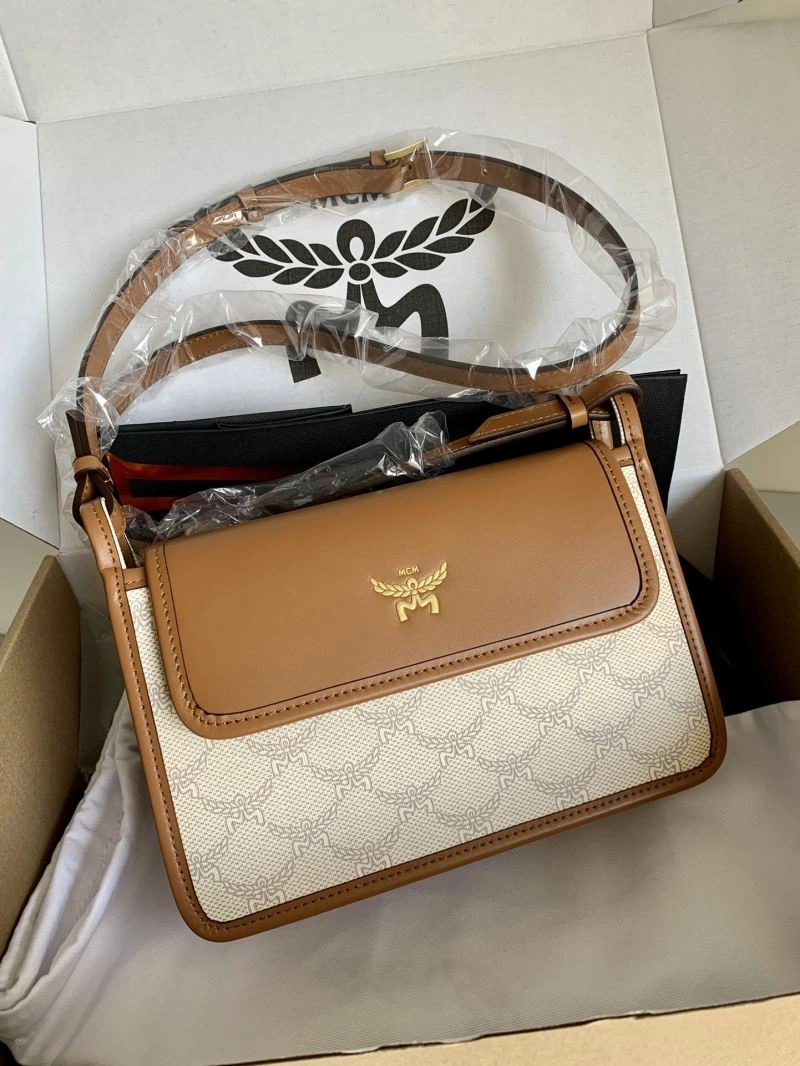 MoistureWicking MCM Satchel Bags 63736