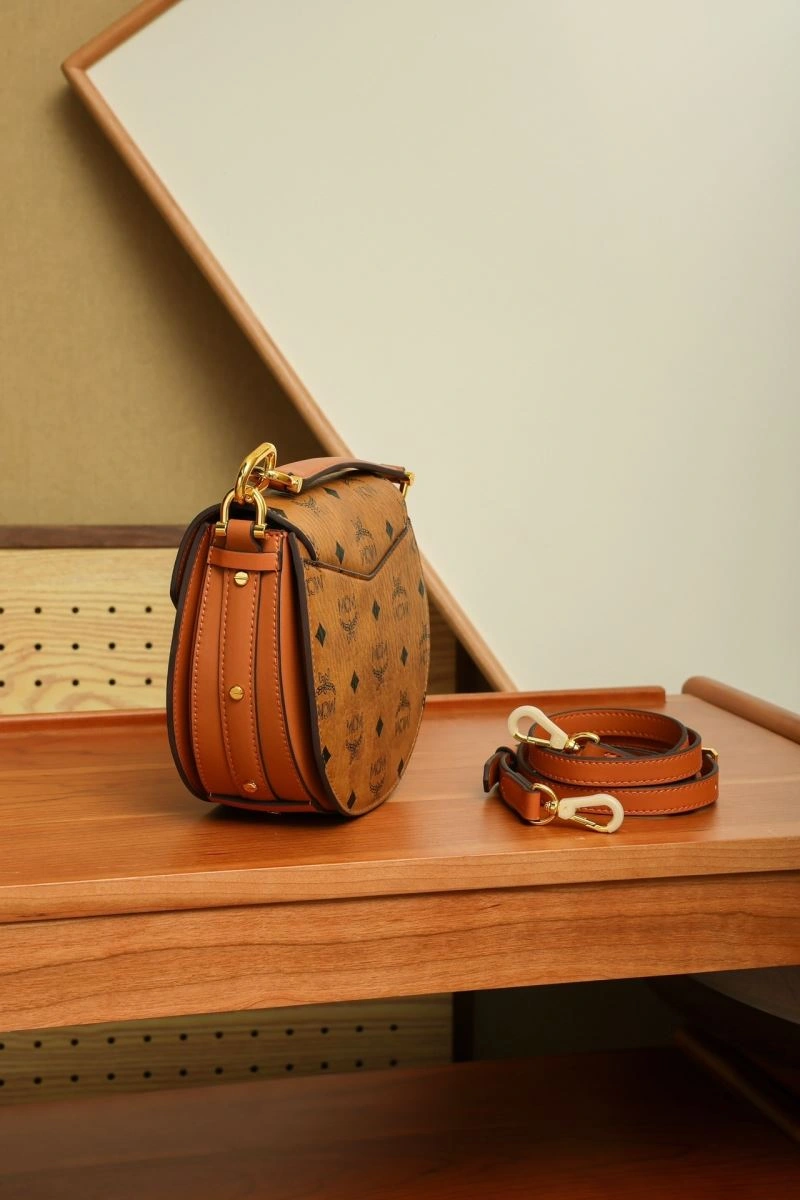MCM Satchel Bags GoodFit 63718