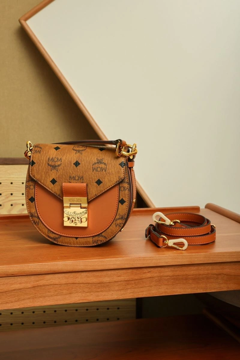 MCM Satchel Bags GoodFit 63718