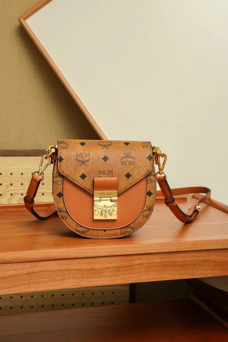 MCM Satchel Bags GoodFit 63718