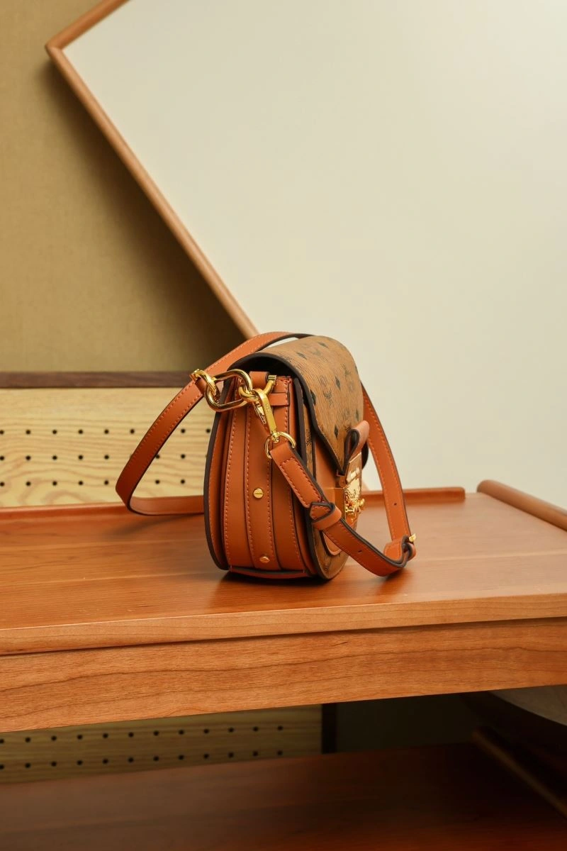 MCM Satchel Bags GoodFit 63718