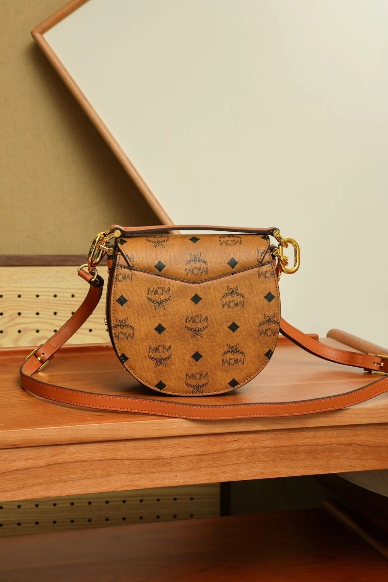 MCM Satchel Bags GoodFit 63718