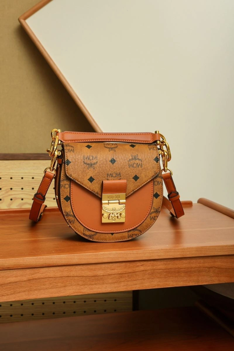 MCM Satchel Bags GoodFit 63718