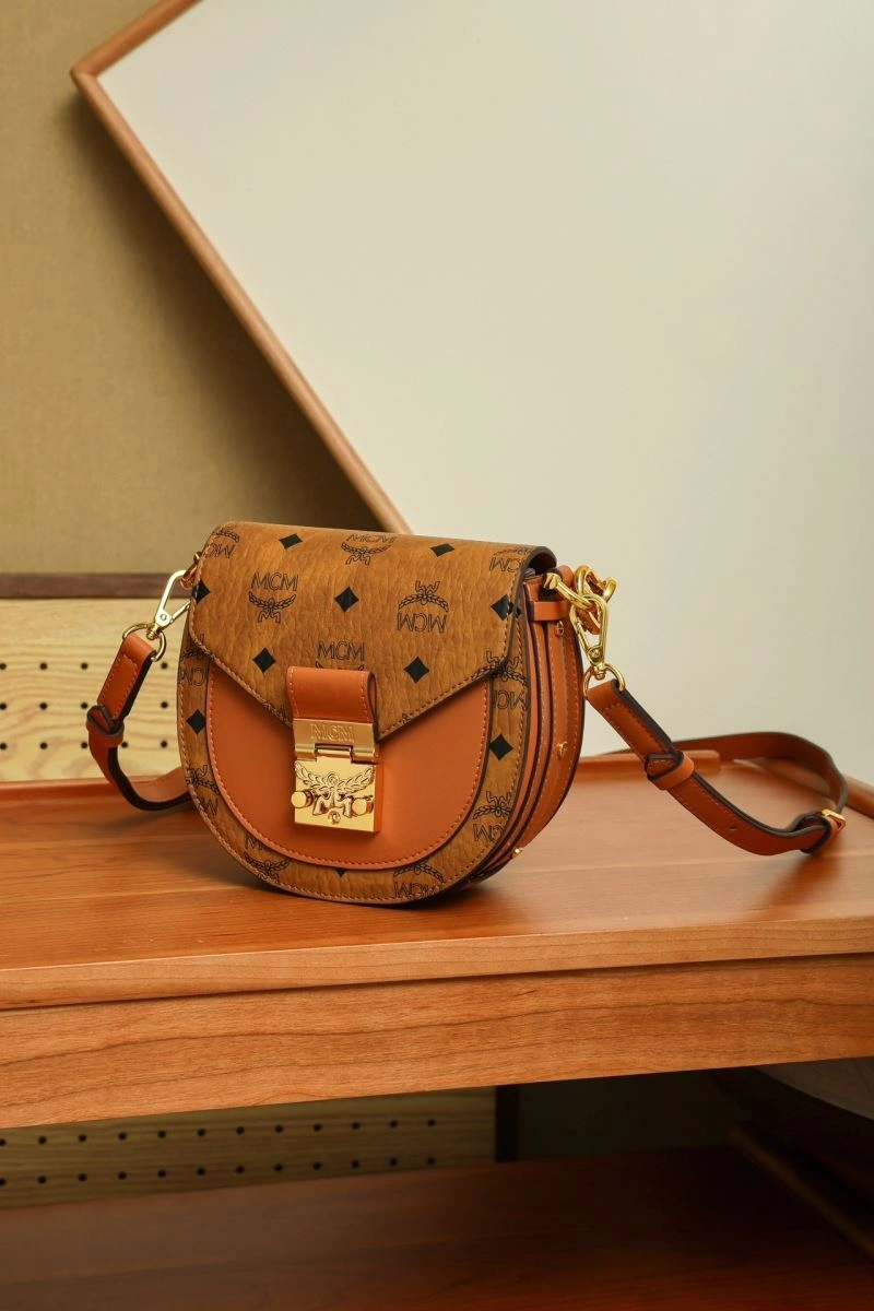 MCM Satchel Bags GoodFit 63718