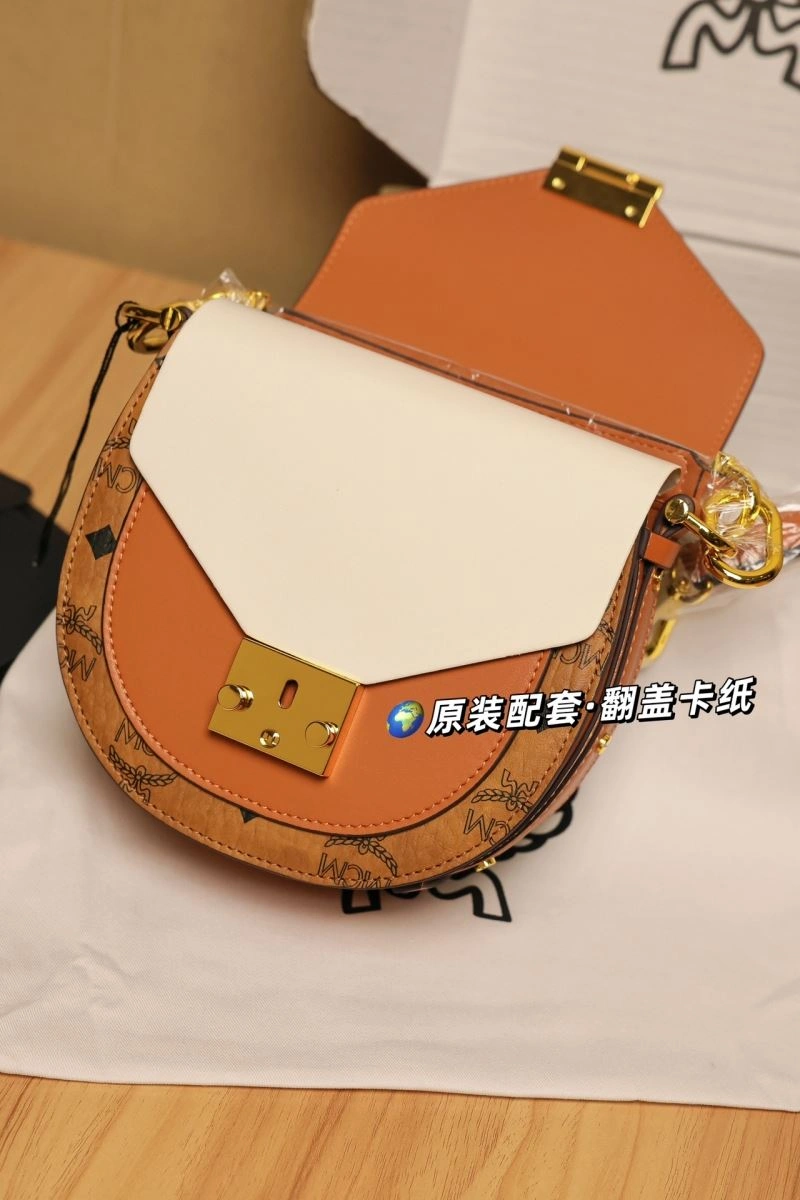 MCM Satchel Bags GoodFit 63718