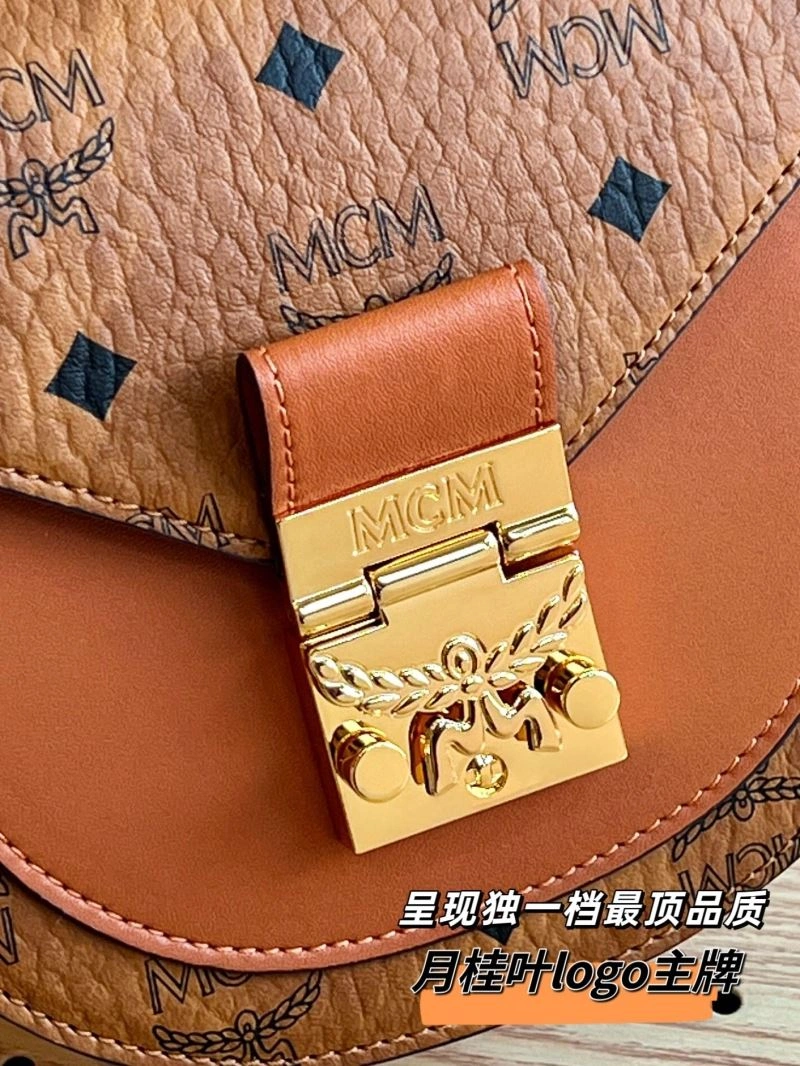 MCM Satchel Bags GoodFit 63718