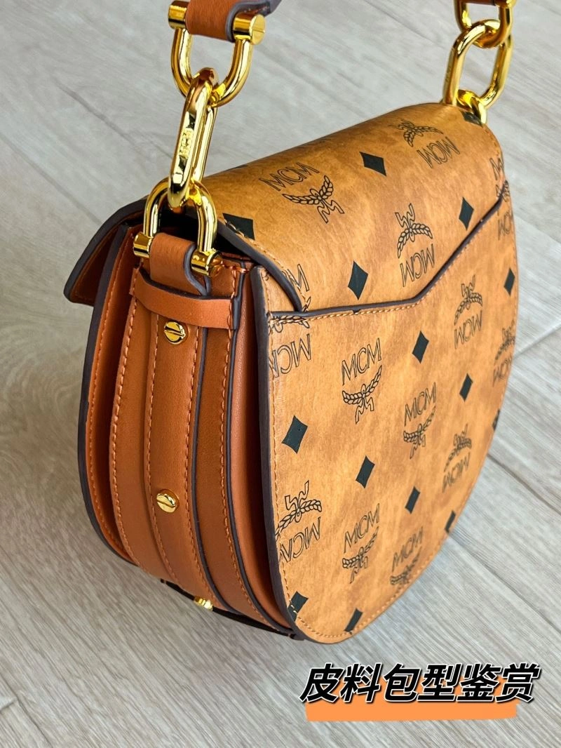 MCM Satchel Bags GoodFit 63718