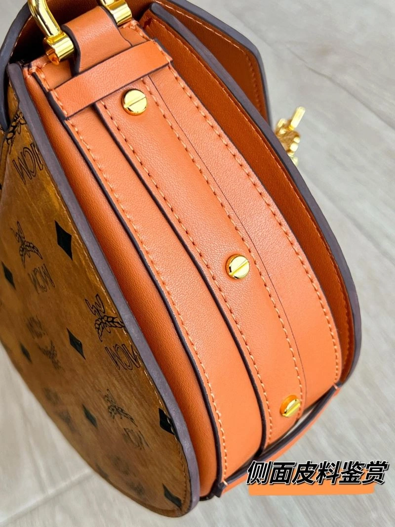 MCM Satchel Bags GoodFit 63718