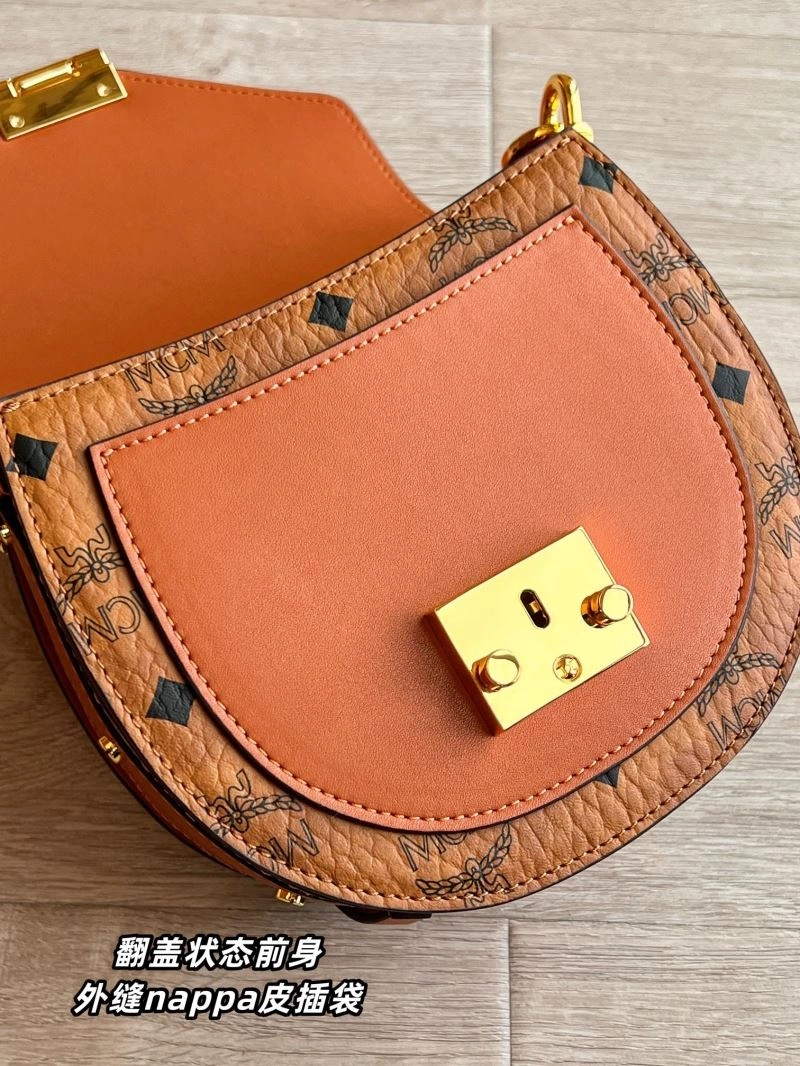 MCM Satchel Bags GoodFit 63718