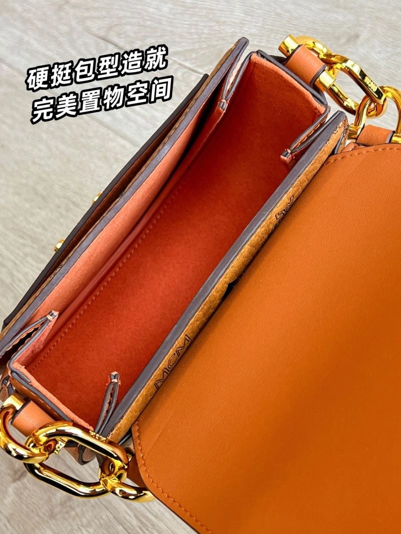 MCM Satchel Bags GoodFit 63718