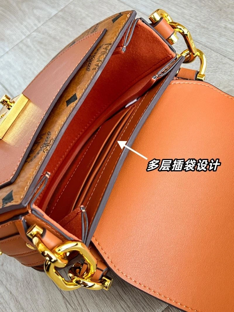 MCM Satchel Bags GoodFit 63718