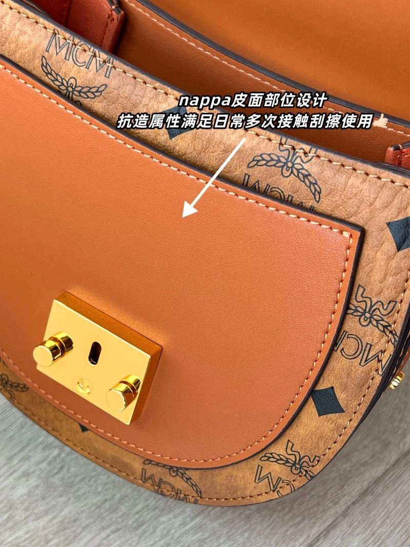 MCM Satchel Bags GoodFit 63718