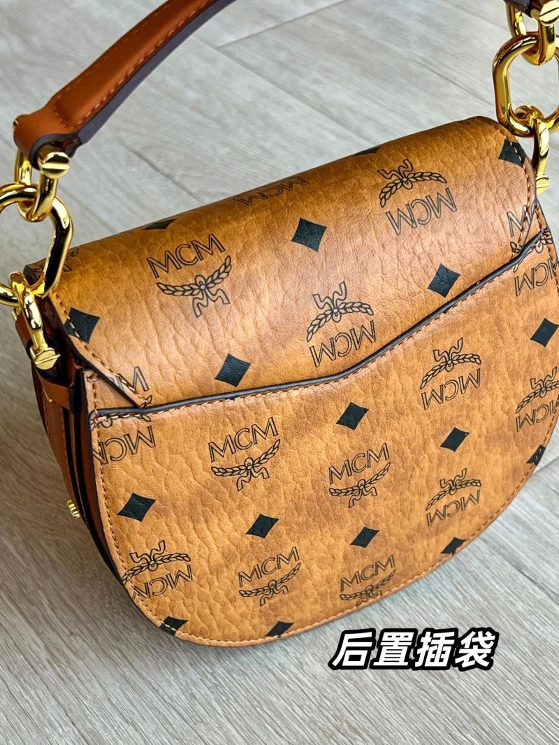 MCM Satchel Bags GoodFit 63718