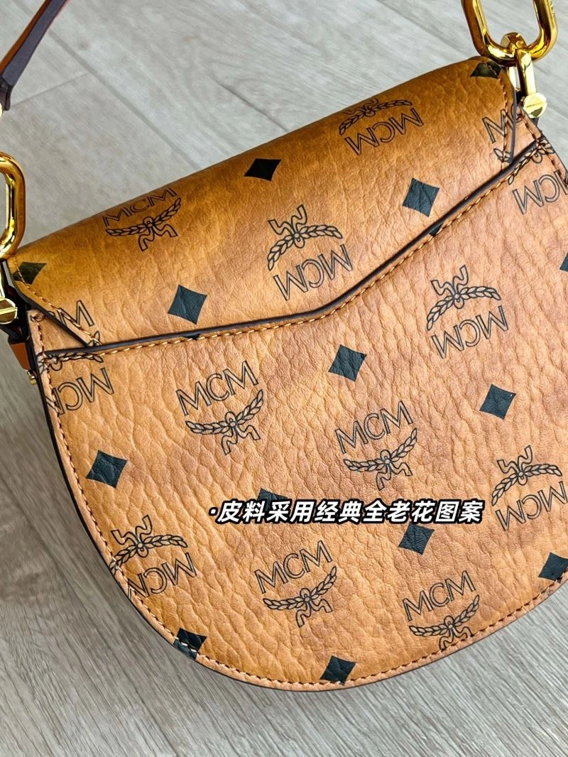 MCM Satchel Bags GoodFit 63718