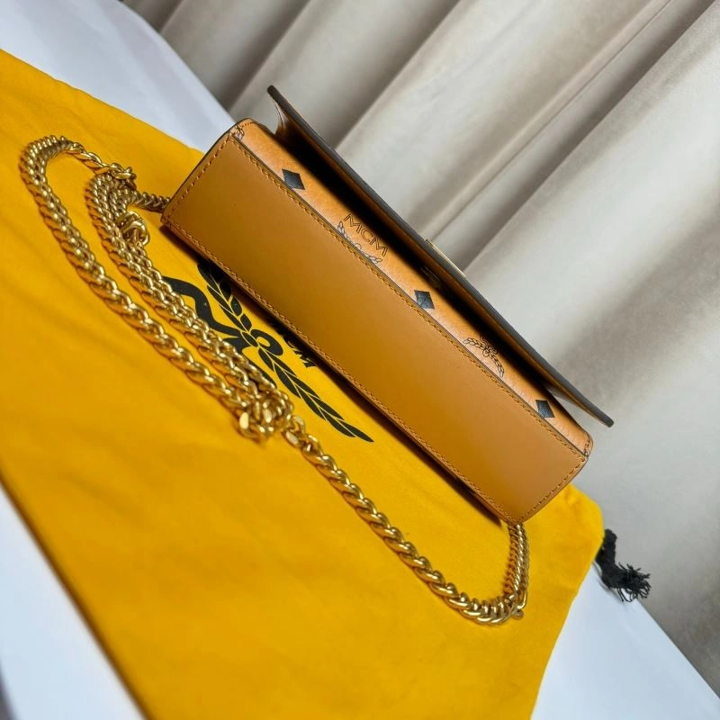 MCM Satchel Bags Durable 64156