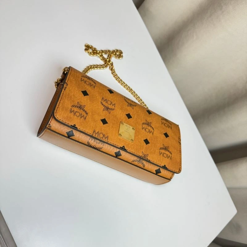 MCM Satchel Bags Durable 64156