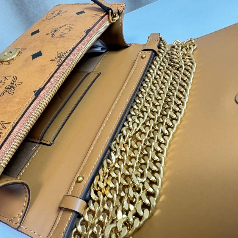 MCM Satchel Bags Durable 64156