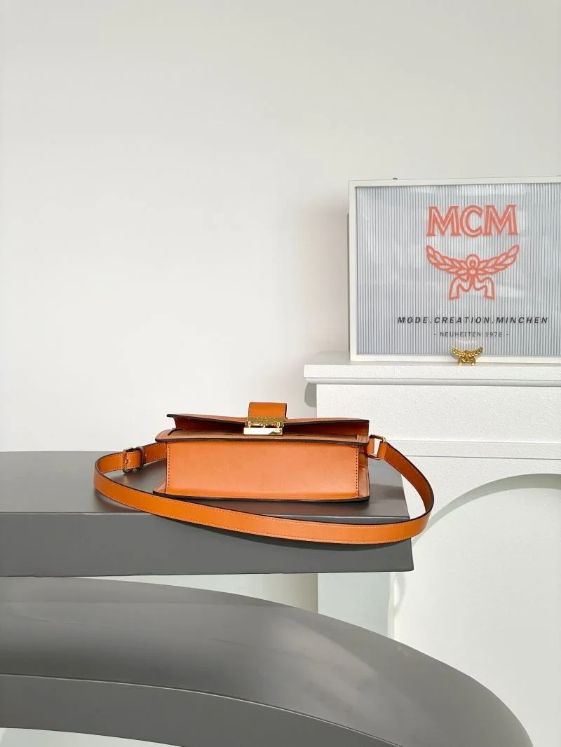 Upgraded MCM Satchel Bags 45748