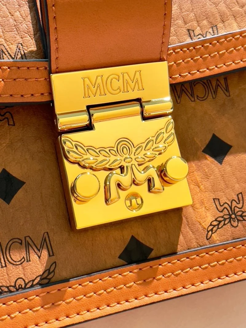Upgraded MCM Satchel Bags 45748
