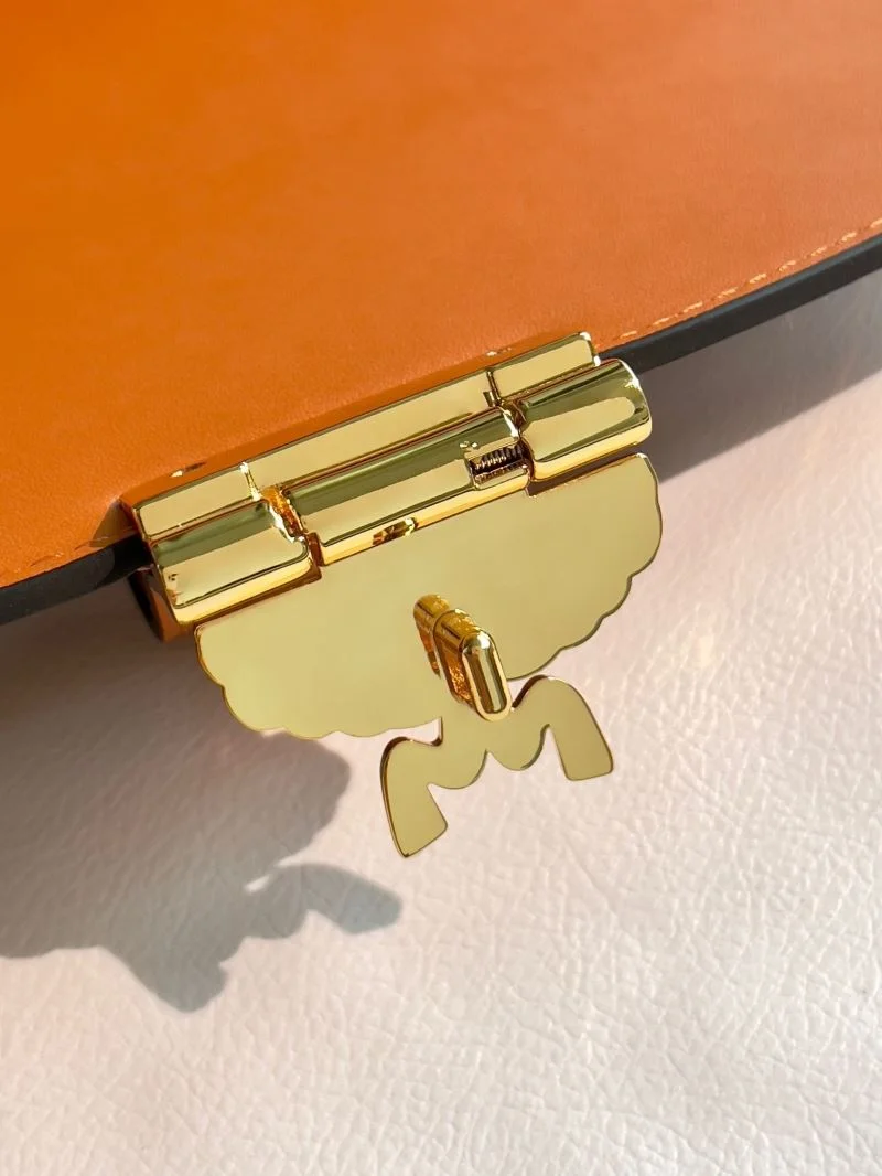 Upgraded MCM Satchel Bags 45748