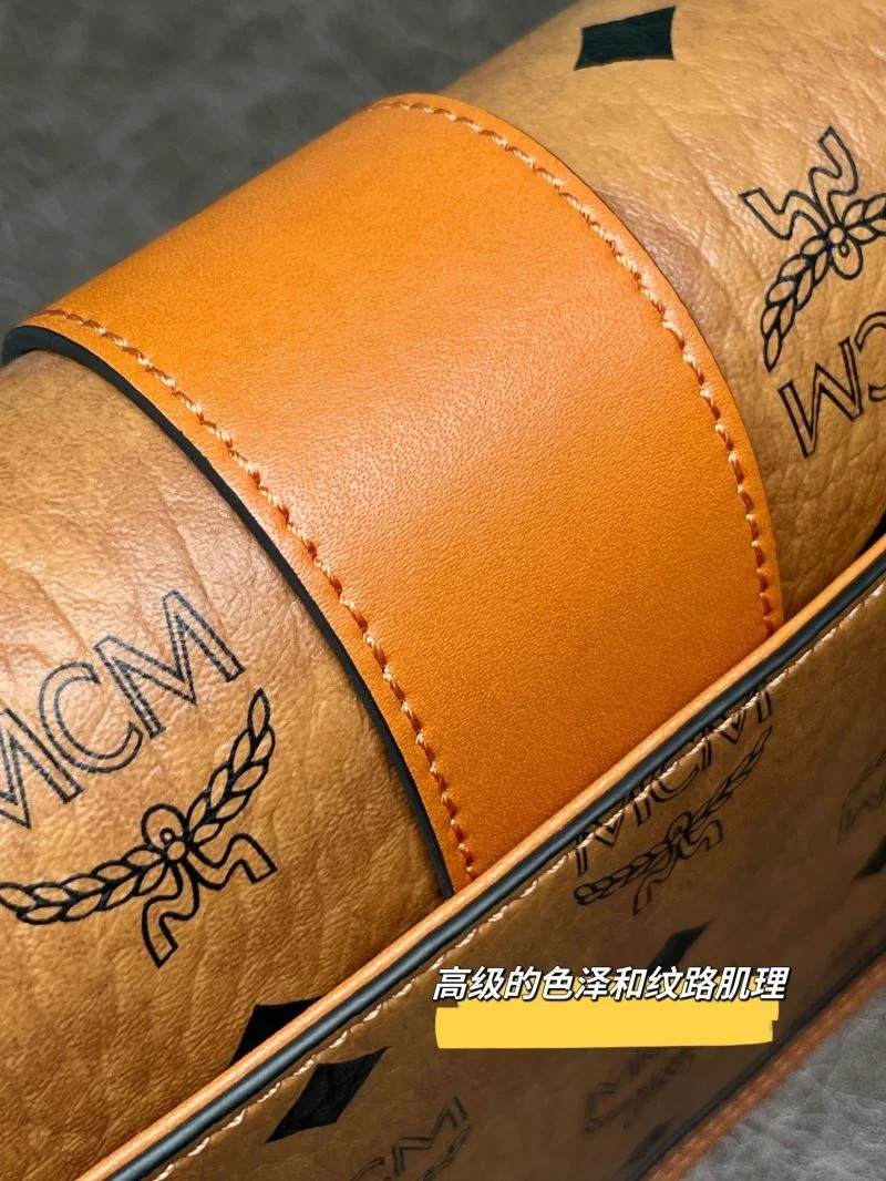 Upgraded MCM Satchel Bags 45748