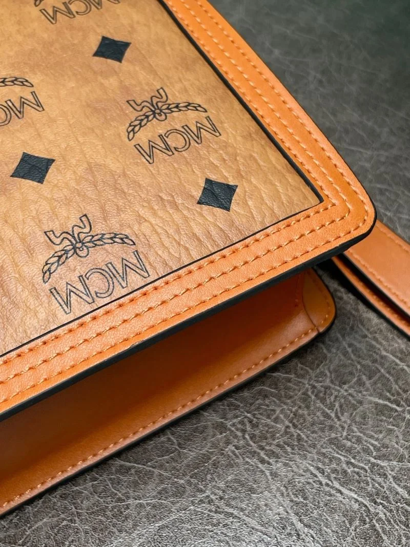 Upgraded MCM Satchel Bags 45748