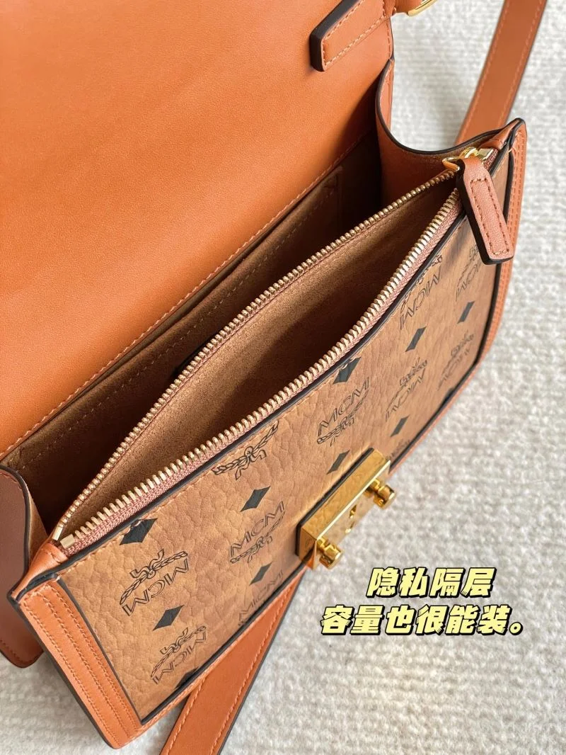 Upgraded MCM Satchel Bags 45748