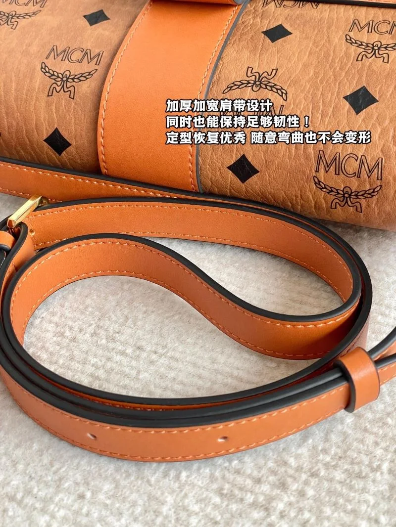 Upgraded MCM Satchel Bags 45748