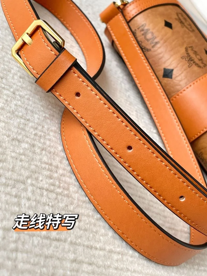 Upgraded MCM Satchel Bags 45748