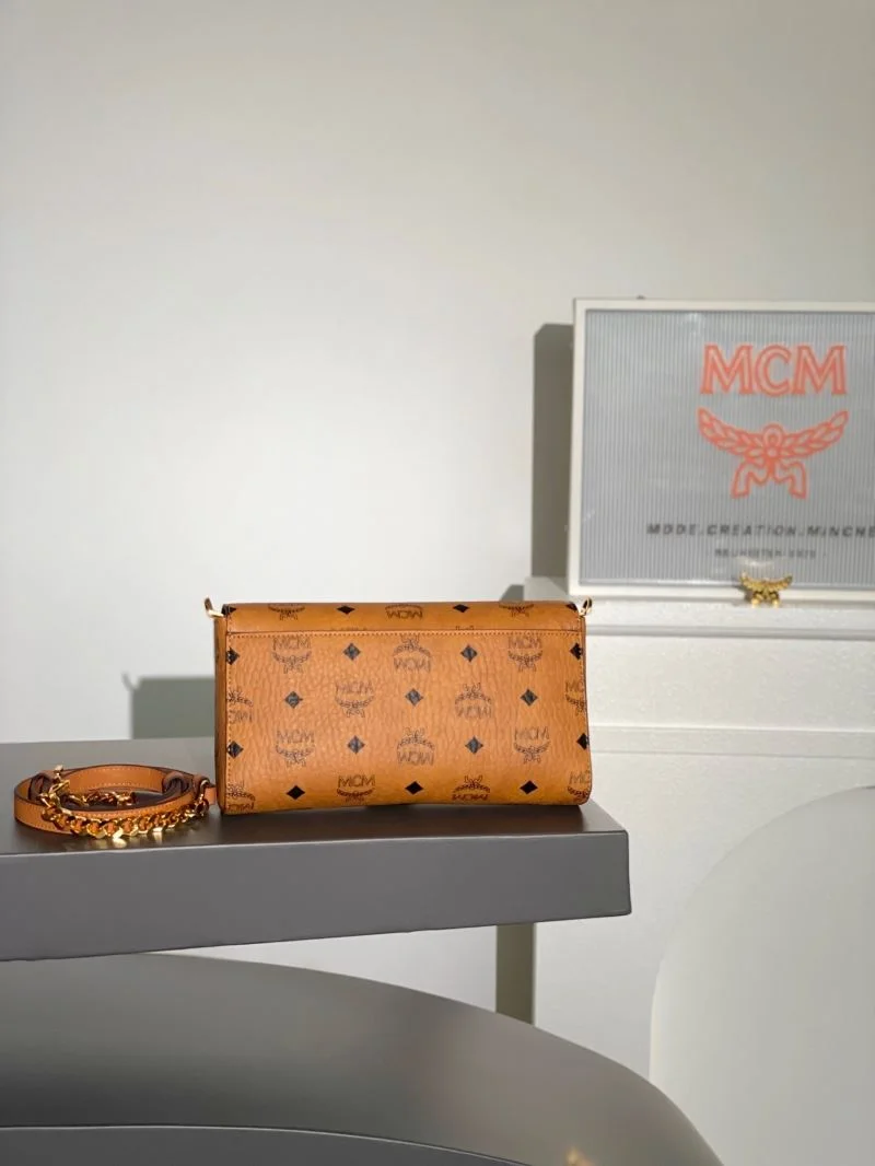 SoftTouch MCM Satchel Bags 45667
