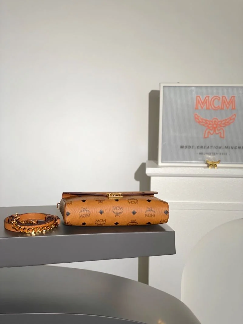 SoftTouch MCM Satchel Bags 45667