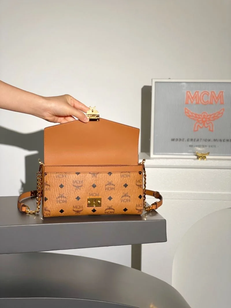 SoftTouch MCM Satchel Bags 45667