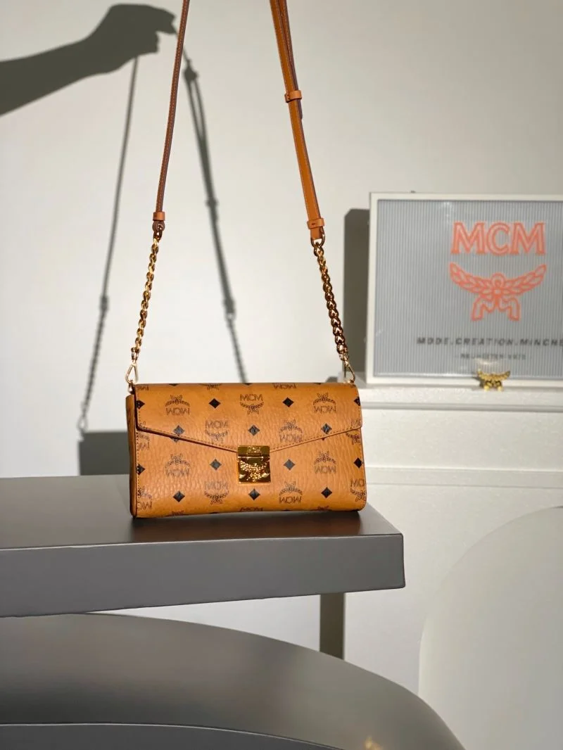 SoftTouch MCM Satchel Bags 45667