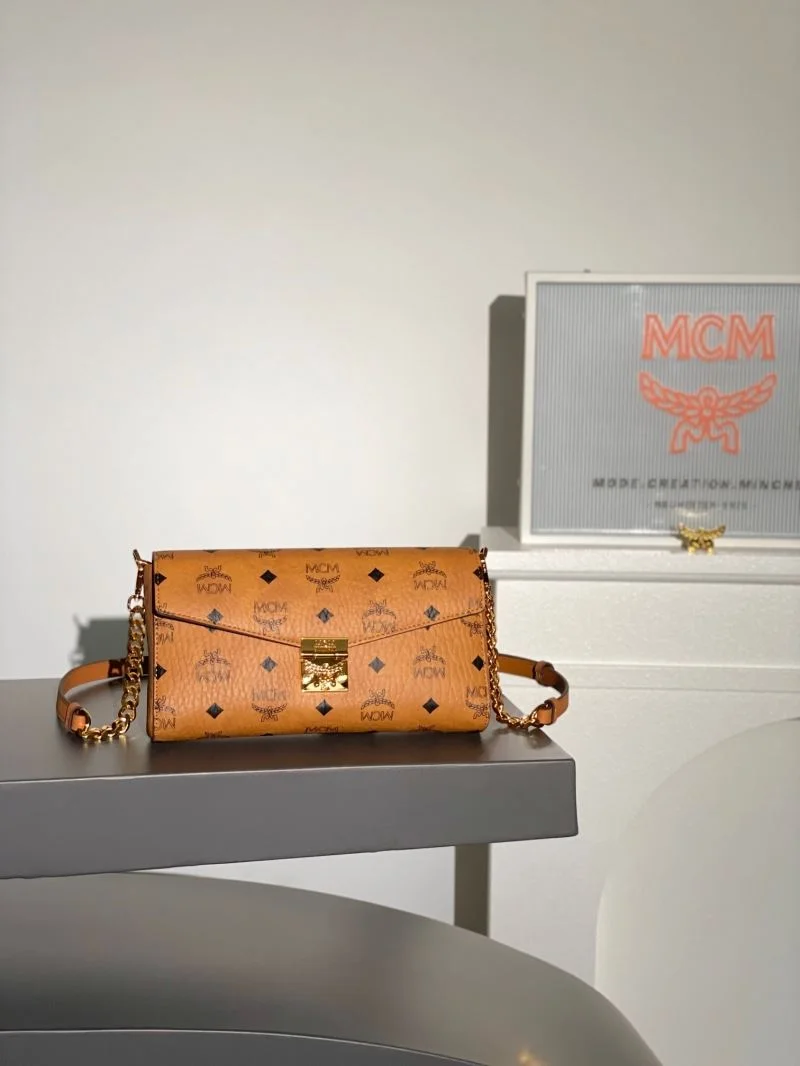SoftTouch MCM Satchel Bags 45667