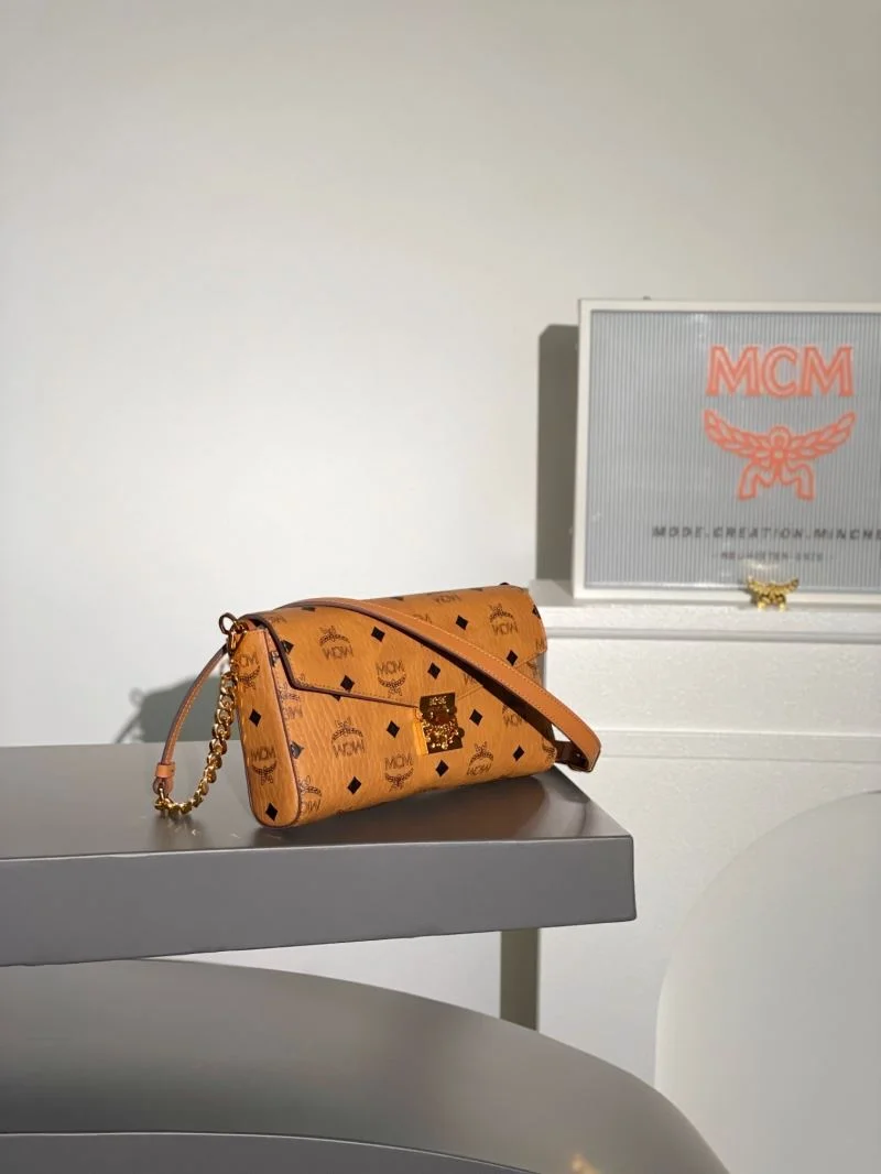 SoftTouch MCM Satchel Bags 45667