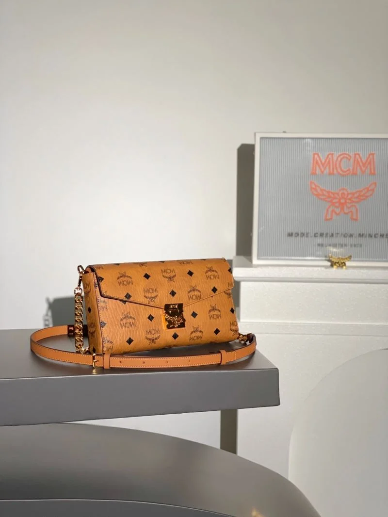 SoftTouch MCM Satchel Bags 45667