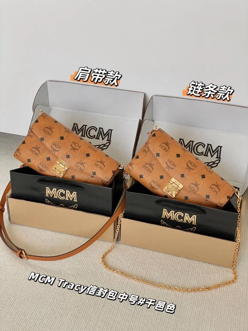 SoftTouch MCM Satchel Bags 45667
