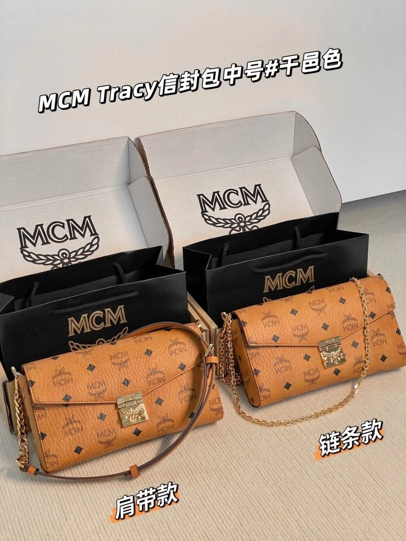 SoftTouch MCM Satchel Bags 45667